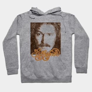 Lightfoot Sundown 1974 Vintage Hoodie